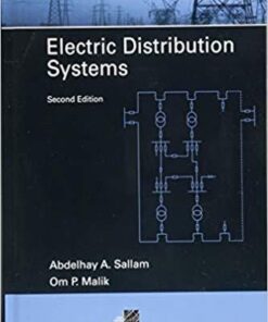 Electric Distribution Systems 2Nd Edition