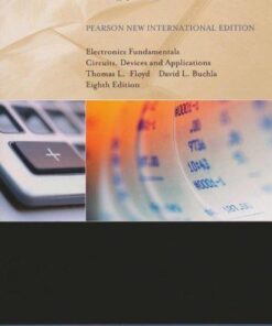 Electronics Fundamentals Circuits Devices And Applications 8Th Edition