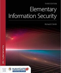 Elementary Information Security 3Rd Edition