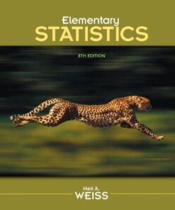 Elementary Statistics 8Th Edition