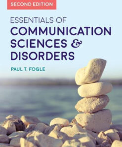 Essentials Of Communication Sciences Disorders 2Nd Edition