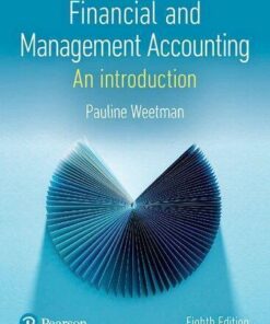 Financial And Management Accounting An Introduction 8th Edition