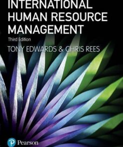 International Human Resource Management Globalization National Systems And Multinational Companies 3Rd Edition