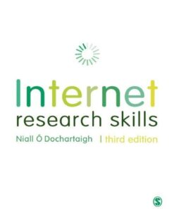Internet Research Skills 3rd Edition