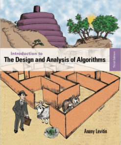 Introduction To The Design Analysis Of Algorithms 3Rd Edition