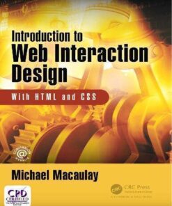 Introduction To Web Interaction Design With Html And Css