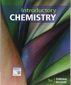 Introductory Chemistry 9Th Edition