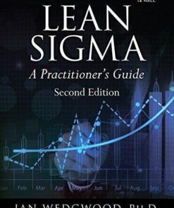 Lean Sigma A Practitioners Guide 2Nd Edition