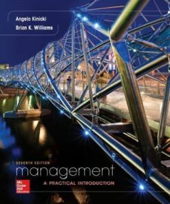 Management A Practical Introduction 7Th Edition