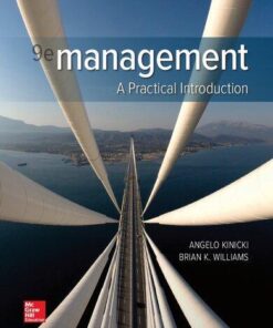 Management A Practical Introduction 9E 9Th Edition