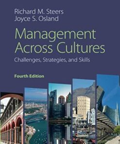 Management Across Cultures Challenges Strategies And Skills 4Th Edition