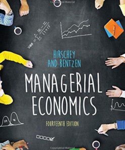 Managerial Economics 14Th Edition