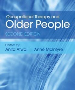 Occupational Therapy And Older People 2Nd Edition