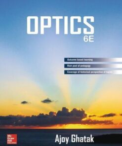 Optics 6Th Edition