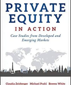 Private Equity In Action Case Studies From Developed And Emerging Markets