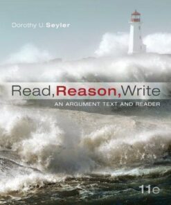 Read Reason Write 11Th Edition