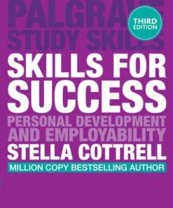 Study Skills For Success Personal Development And Employability 3Rd Edition