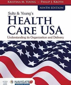 Sultz Youngs Health Care Usa 9th Edition
