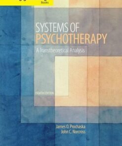 Systems Of Psychotherapy A Tsystems Of Psychotherapy A Transtheoretical Analysis 8Th Edition