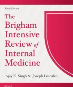The Brigham Intensive Review Of Internal Medicine 3Rd Edition