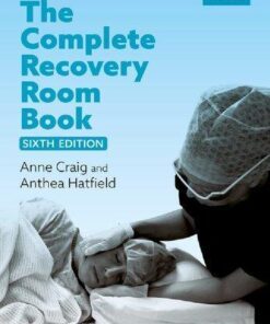 The Complete Recovery Room Book 6Th Edition