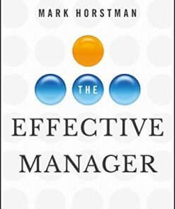 The Effective Manager