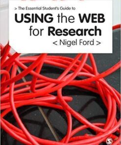 The Essential Guide To Using The Web For Research