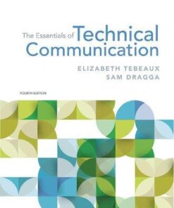 The Essentials Of Technical Communication 4Th Edition
