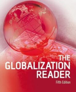 The Globalization Reader 5Th Edition