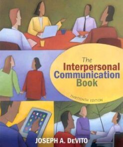 The Interpersonal Communication Book 13Th Edition