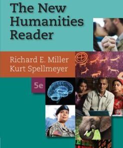 The New Humanities Reader 5Th Edition