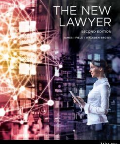 The New Lawyer 2Nd Edition