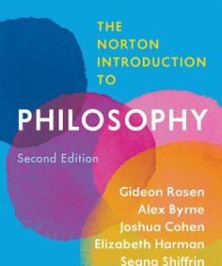 The Norton Introduction To Philosophy 2Nd Edition
