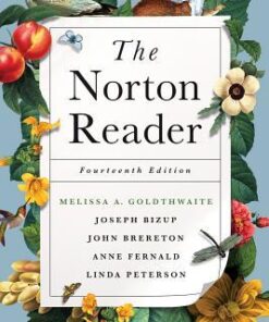 The Norton Reader An Anthology Of Nonfiction 14Th Edition