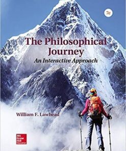 The Philosophical Journey An Interactive Approach 7Th Edition
