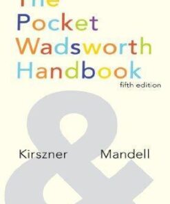 The Pocket Wadsworth Handbook 5Th Edition