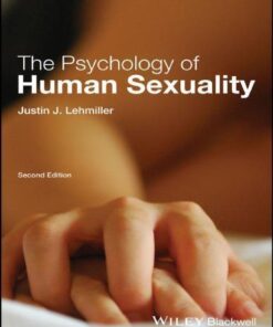 The Psychology Of Human Sexuality 2Nd Edition