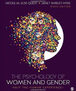The Psychology Of Women And Gender 9th Edition