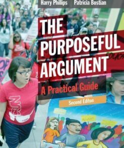 The Purposeful Argument A Practical Guide 2Nd Edition
