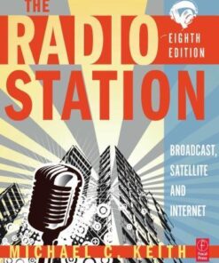 The Radio Station Broadcast Satellite Internet 8Th Edition