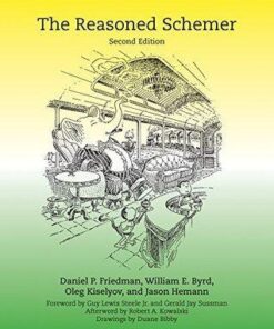 The Reasoned Schemer 2Nd Edition