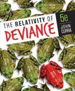 The Relativity Of Deviance 5Th Edition