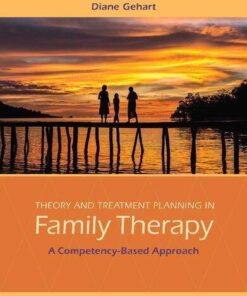 Theory And Treatment Planning In Family Therapy A Competency Based Approach