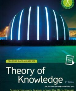 Theory Of Knowledge 2Nd Edition