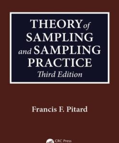 Theory Of Sampling And Sampling Practice 3Rd Edition