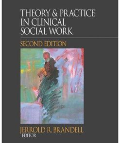Theory Practice In Clinical Social Work 2Nd Edition