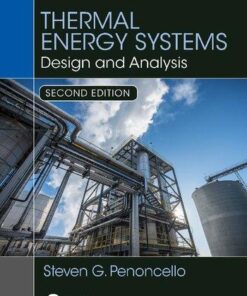 Thermal Energy Systems Design And Analysis 2Nd Edition