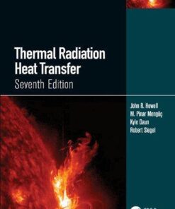 Thermal radiation heat transfer 7th Edition