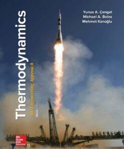 Thermodynamics An Engineering Approach 9th Edition