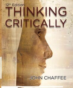 Thinking Critically 12th Edition